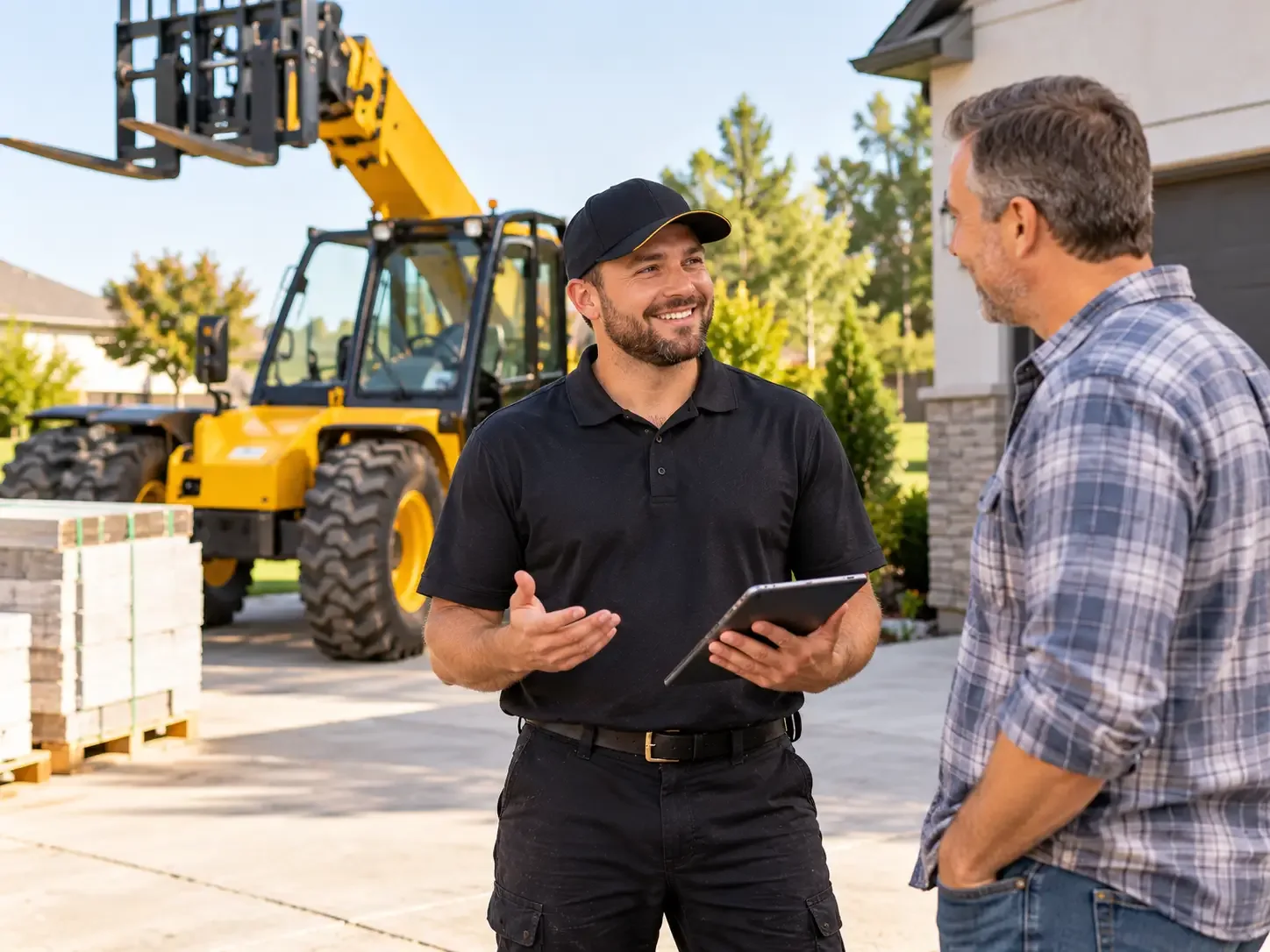 Forklift Rental Dallas, TX FAQs